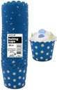 Baking Cups - Blue Dots